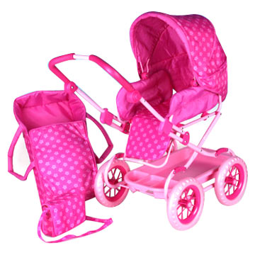 Toy Stroller