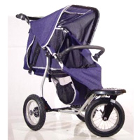Taiwan Oval Stroller