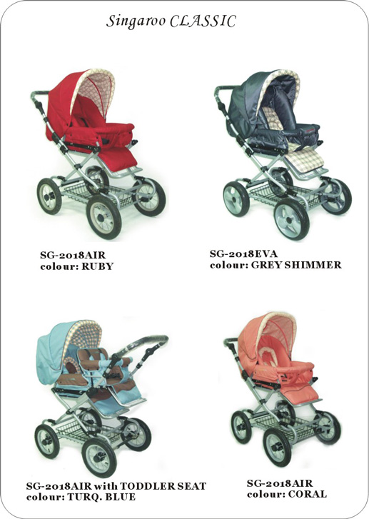 Taiwan Baby Stroller