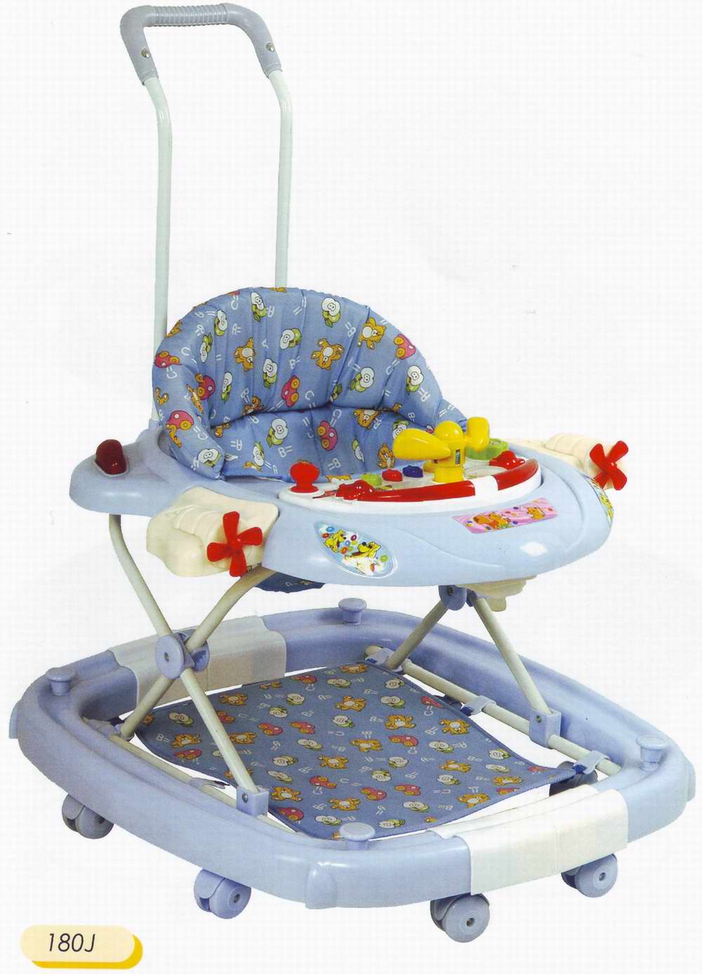 China (Mainland) Baby Walker