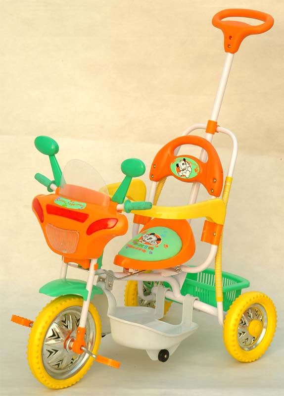 China (Mainland) Baby Tricycle