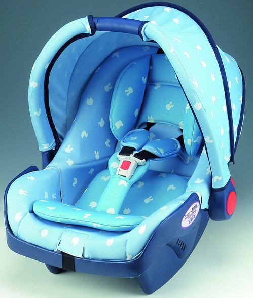 Taiwan Infant Safety Seat