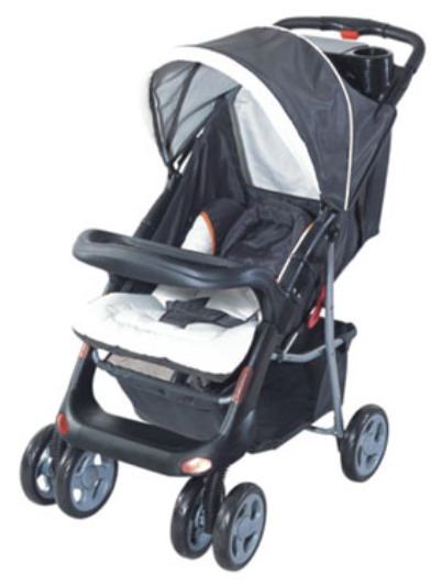 China (Mainland) Baby Strollers
