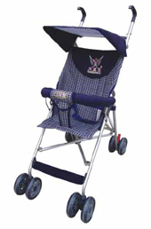 United Kingdom Infant Trolley