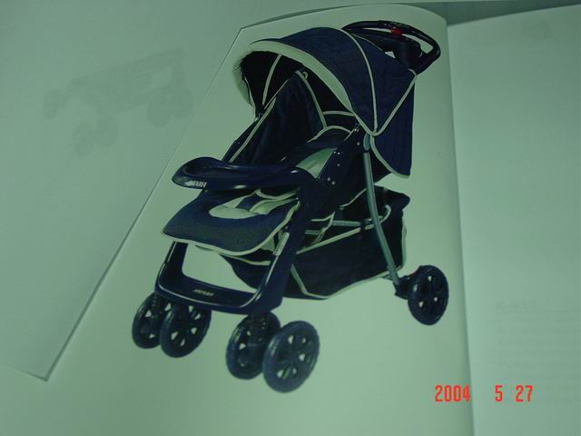 China (Mainland) New Stroller
