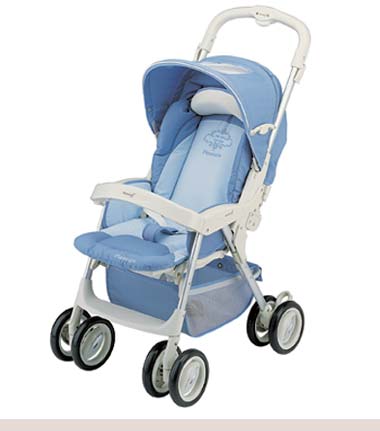 South Korea Pleasure Stroller