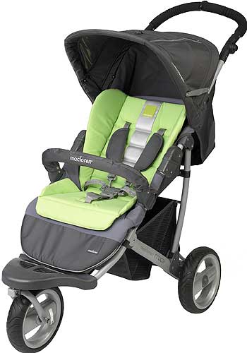 Malta Maclaren Strollers