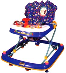 China (Mainland) Baby Walker