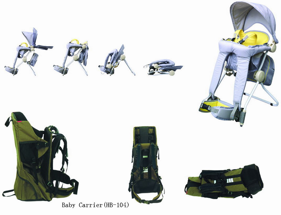 China (Mainland) Baby Carrier