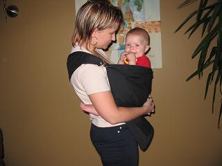 Canada Baby Ring Sling
