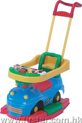 Hong Kong 3 in 1 Baby Car