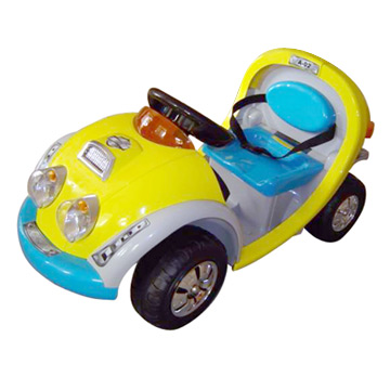 Electric Baby Car