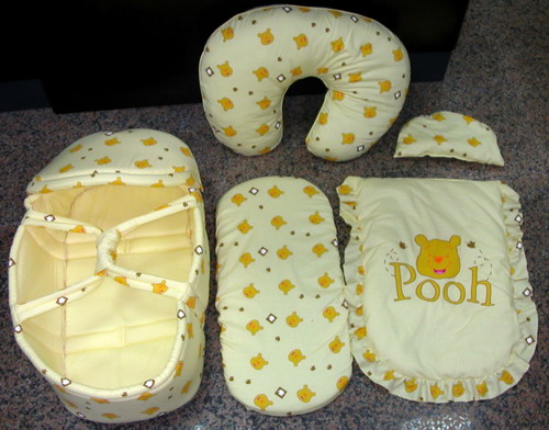 Taiwan Baby Carry Set