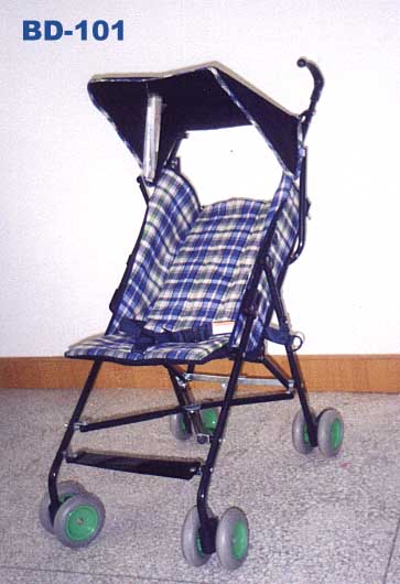 China (Mainland) Stroller