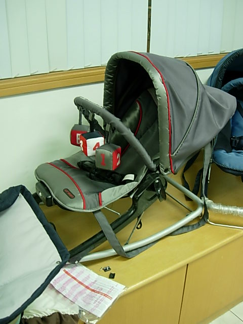 Taiwan Baby Rocker