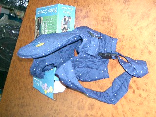 Philippines Baby Carrier