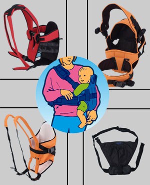 China (Mainland) Baby Carrier