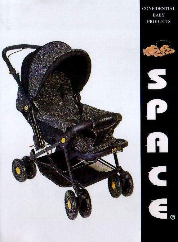 Turkey Baby Pushchair