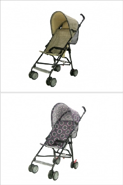 South Korea Baby Strollers
