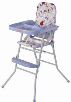 baby highchair for dinner