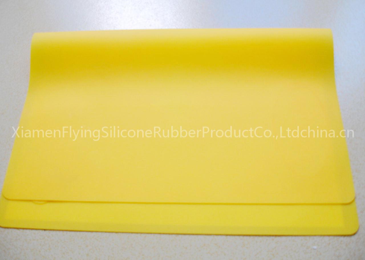 Silicone baking Sheet