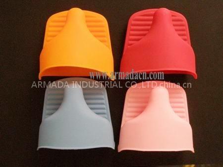 silicone oven mitt/silicone glove