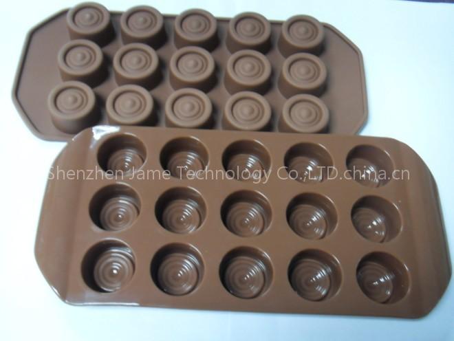 silicone chocolate mould silicone bakeware silicone cake mould silicone ice cake mould