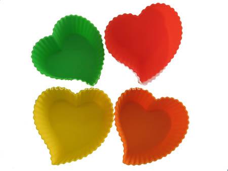 silicone baking cup