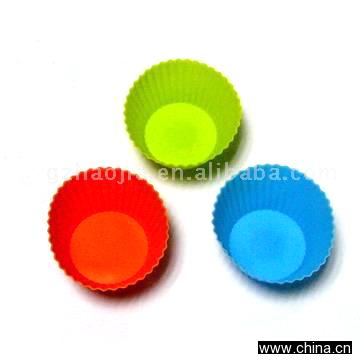 Mini Silicone Cookie Mould