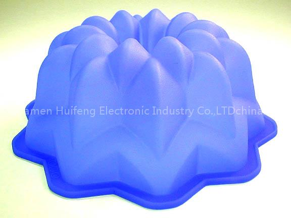 silicone cake mould