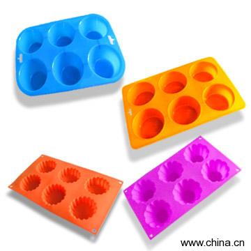 6 Cup Muffin Pans