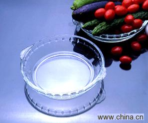 Glass Ovenware - Pyrex Glassware Pie Plate