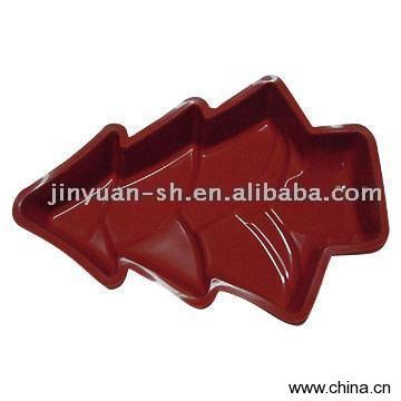 Rubber Pan (Tree Shape)