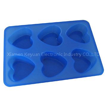 silicone cake mould