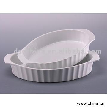 Porcelain Casseroles