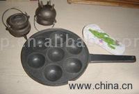 Cast Iron Baking Pan