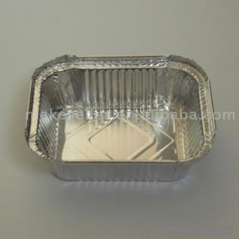 Aluminum Container