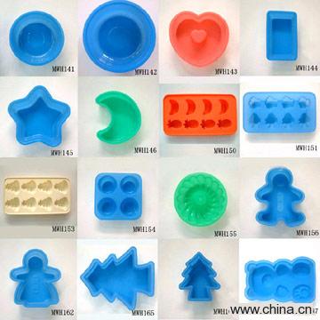 Cake Molds