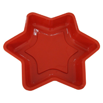 Silicone Cake Mould