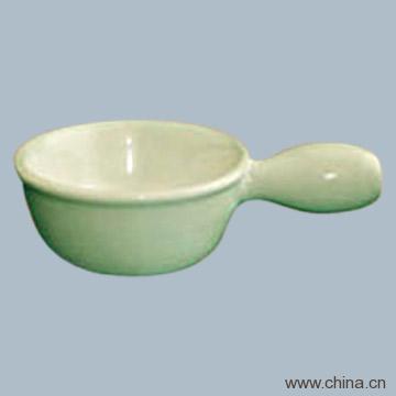 Shallow Pot