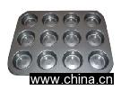 Nonstick 12cups Muffin Pan