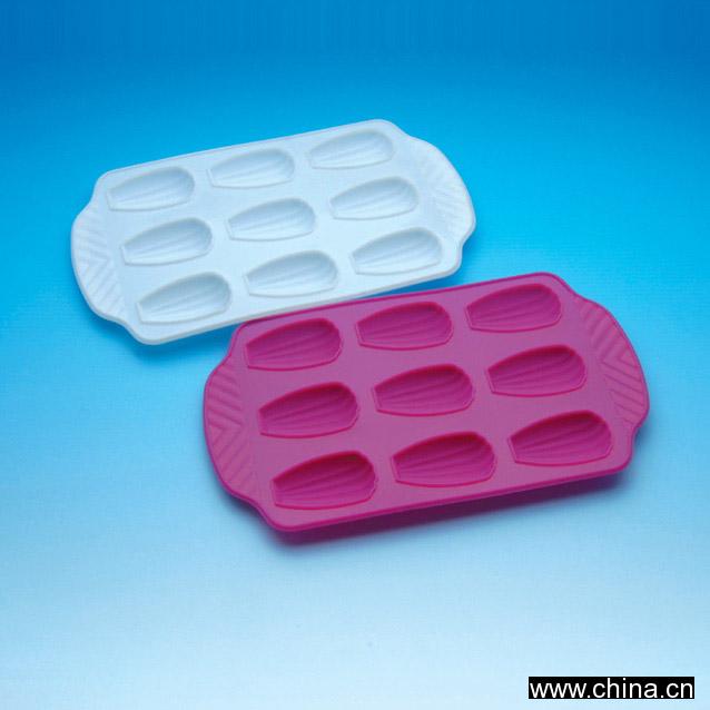 9 Conch Shape Cups Bakeware