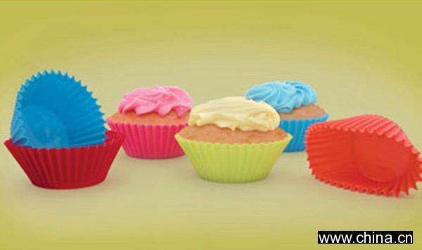 Silicone Baking Cups