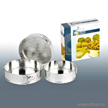 3pc Cake Model Set