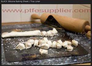 Heavy duty Flexible & Non-stick Silicone Baking Sheet
