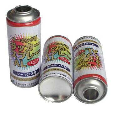 spray can