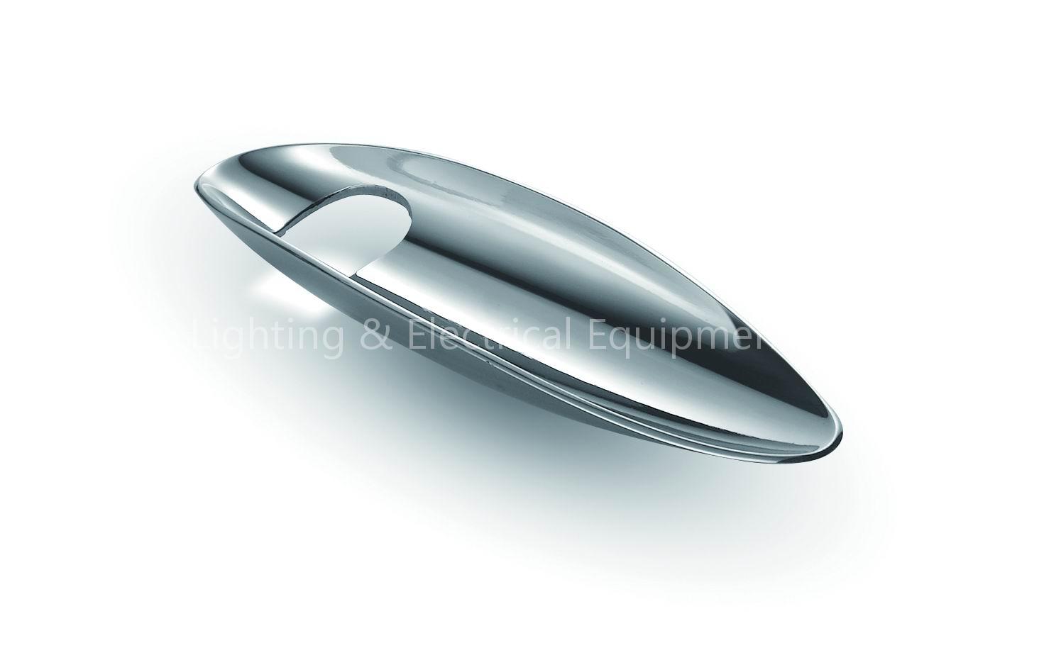 Stainless steel bottle opener