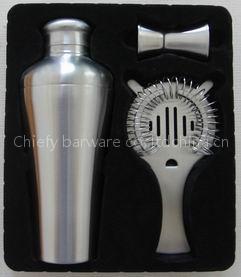 Barware Shaker Set