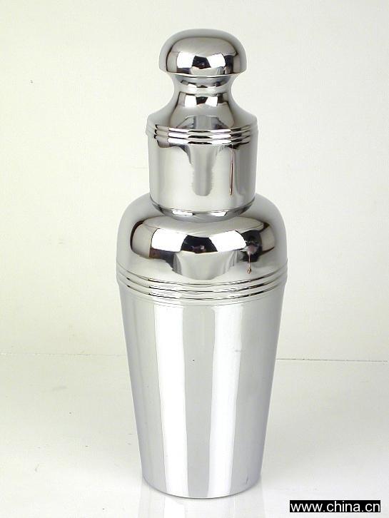 Brass Cocktail Shaker