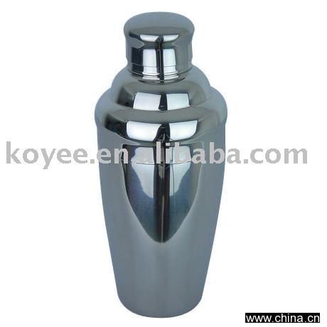 Stainless Steel Cocktail Shaker